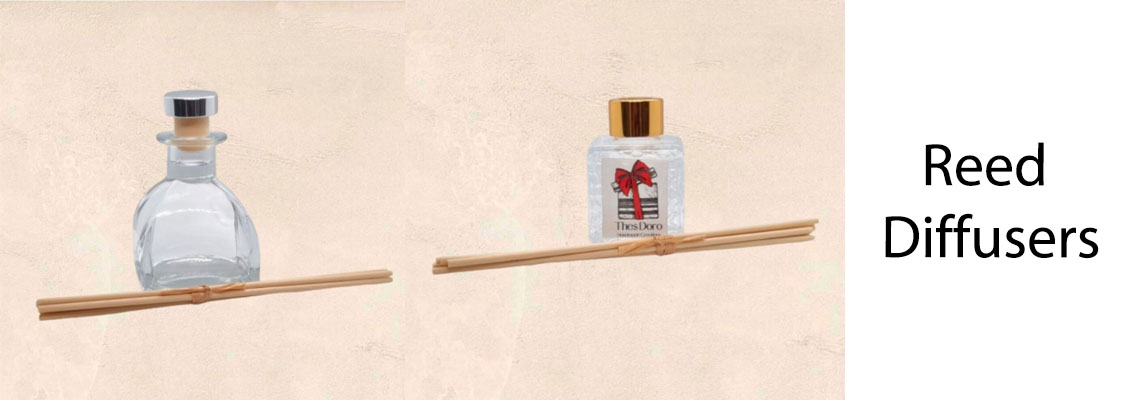 Reed Diffuser: Πώς λειτουργεί; Reed Diffuser: Πώς λειτουργεί;