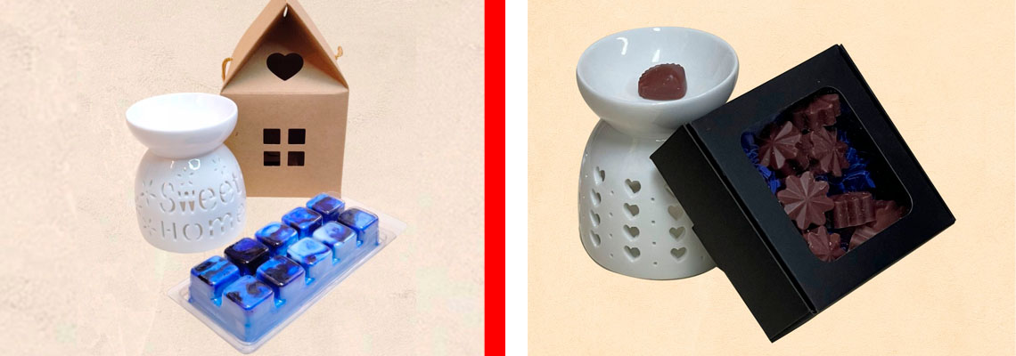 Τι είναι τα Wax Melts και πώς χρησιμοποιούνται; Τι είναι τα Wax Melts και πώς χρησιμοποιούνται;