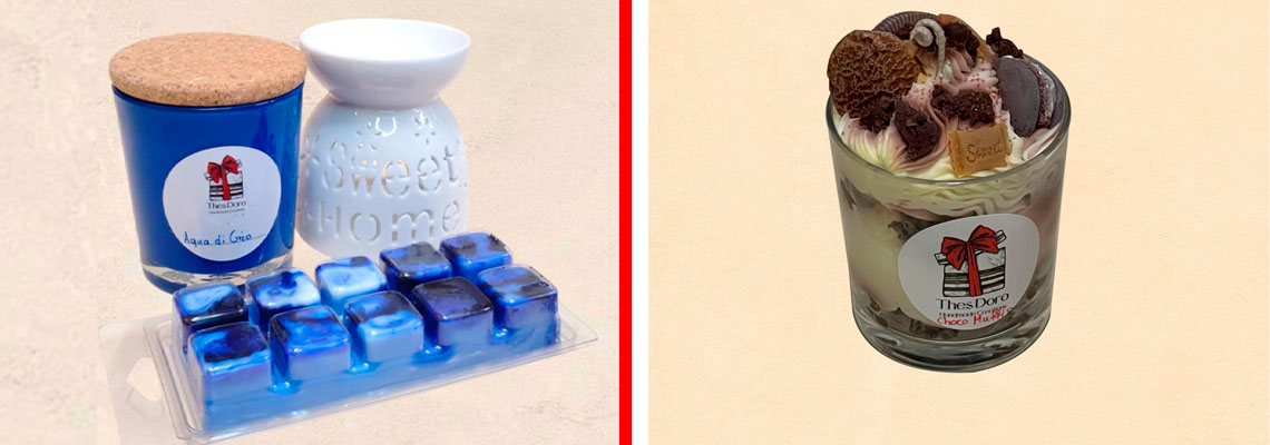 Wax Melts ή Αρωματικά Κεριά; Ποια είναι η καλύτερη επιλογή; Wax Melts ή Αρωματικά Κεριά; Ποια είναι η καλύτερη επιλογή;