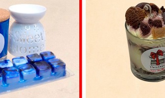 Wax Melts ή Αρωματικά Κεριά; Ποια είναι η καλύτερη επιλογή;