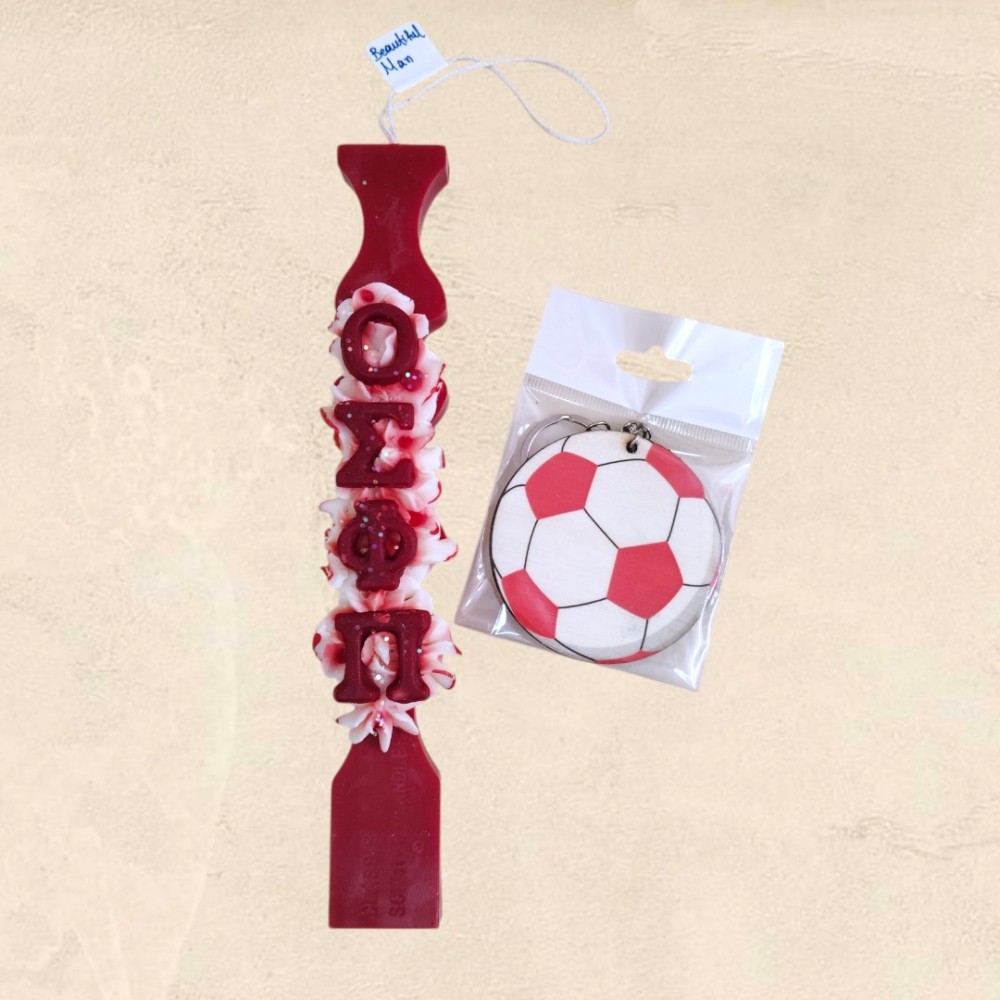 Λαμπάδα Ολυμπιακός Πασχαλινά