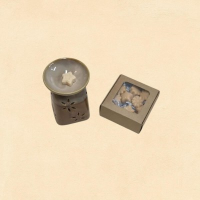 Καυστήρας Beige Brown