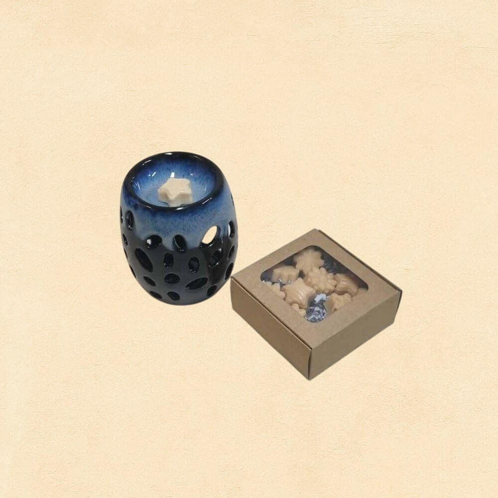 Καυστήρας Blue Black Οβάλ