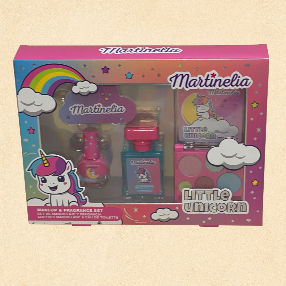Girly make up and fragrance σετ