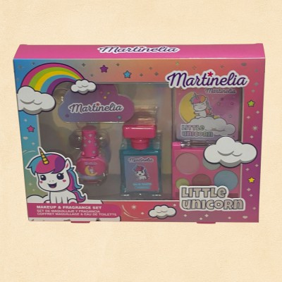 Girly make up and fragrance σετ Girly make up and fragrance σετ