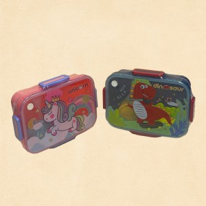 Μεγάλο Τάπερ Lunchbox Dino
