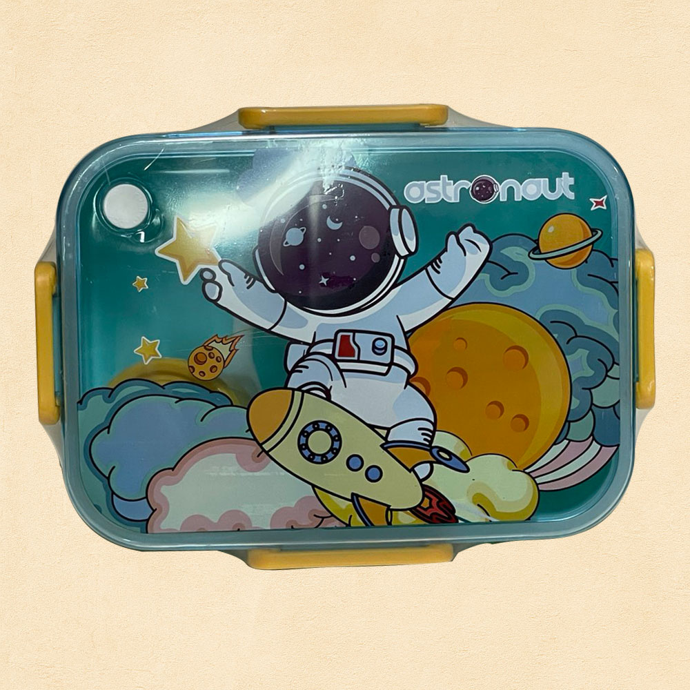 Μεγάλο Τάπερ Lunchbox Astronaut Μεγάλο Τάπερ Lunchbox Astronaut