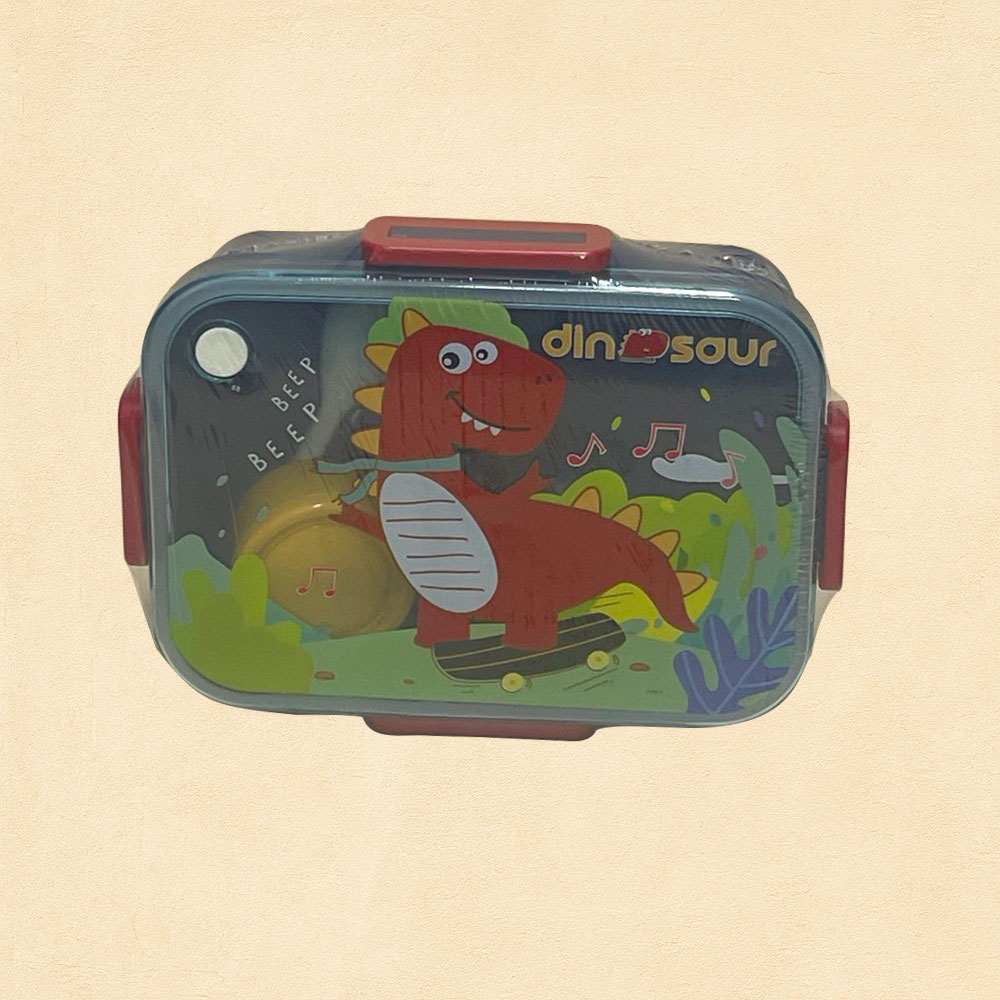 Μεγάλο Τάπερ Lunchbox Dino