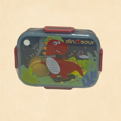 Μεγάλο Τάπερ Lunchbox Dino Μεγάλο Τάπερ Lunchbox Dino