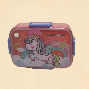 Μεγάλο Τάπερ Lunchbox Unicorn Μεγάλο Τάπερ Lunchbox Unicorn