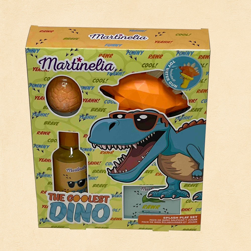 Σετ Splash & Play Dino 