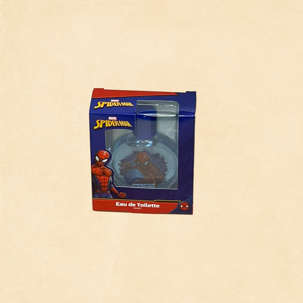 Spiderman Παιδικό Άρωμα Eau de Toilette 50ml Spiderman Παιδικό Άρωμα Eau de Toilette 50ml