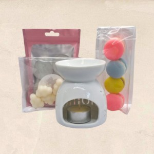 Καυστήρας Wax Melt με Wax Melts | Αρωματιστής Χώρου Καυστήρας Wax Melt με Wax Melts | Αρωματιστής Χώρου