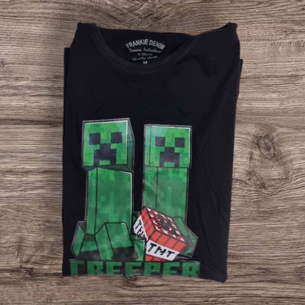 Μπλουζάκι Creeper + δώρο fabric mist τσάντας Μπλουζάκια