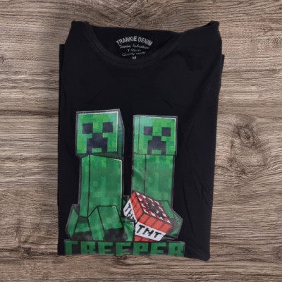 Μπλουζάκι Creeper + δώρο fabric mist τσάντας Μπλουζάκι Creeper + δώρο fabric mist τσάντας