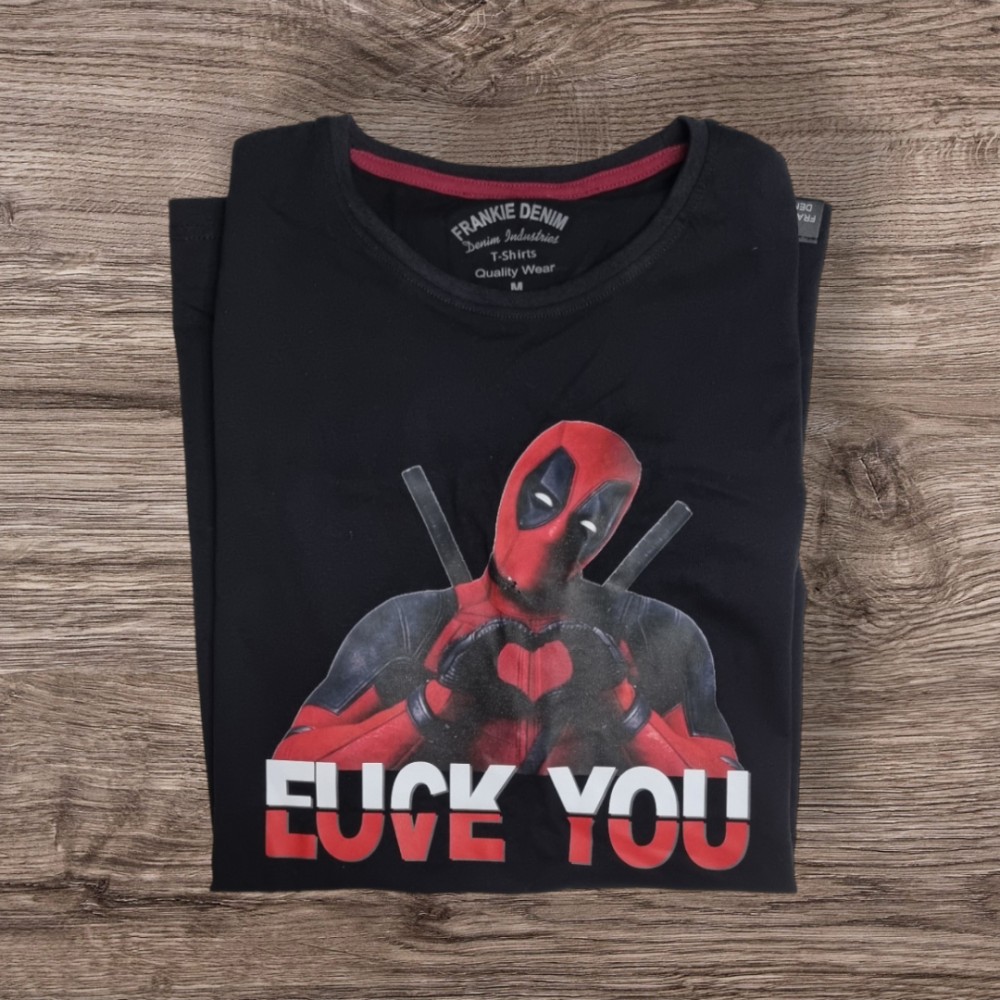 Μπλουζάκι Deadpool| Πρωτότυπο Σχέδιο