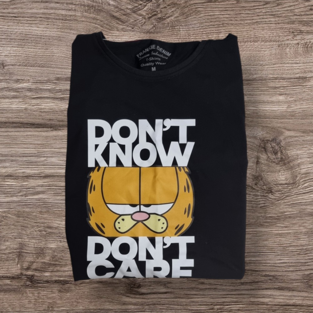 Unisex Μπλουζάκι Garfield| Πρωτότυπο Σχέδιο