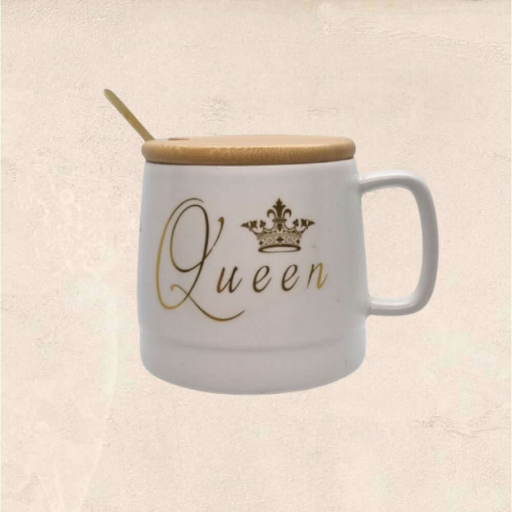 Διακοσμητικός Δίσκος για Ζευγάρι King Queen Διακοσμητικός Δίσκος για Ζευγάρι King Queen