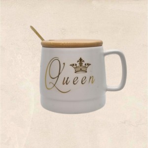 Διακοσμητικός Δίσκος για Ζευγάρι King Queen Διακοσμητικός Δίσκος για Ζευγάρι King Queen