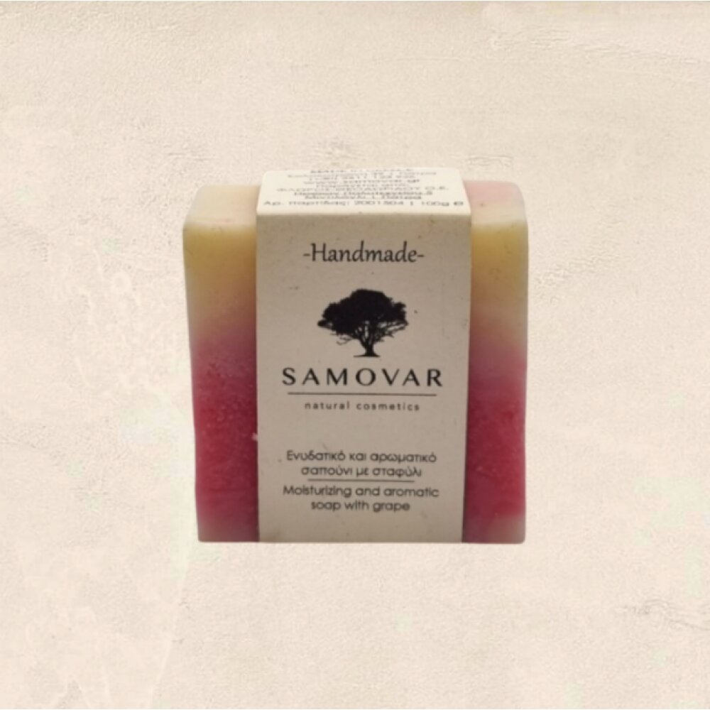 Σετ Περιποίησης Γυναικείο Δώρο Samovar Σαπούνι & Άλατα Σετ Περιποίησης Γυναικείο Δώρο Samovar Σαπούνι & Άλατα
