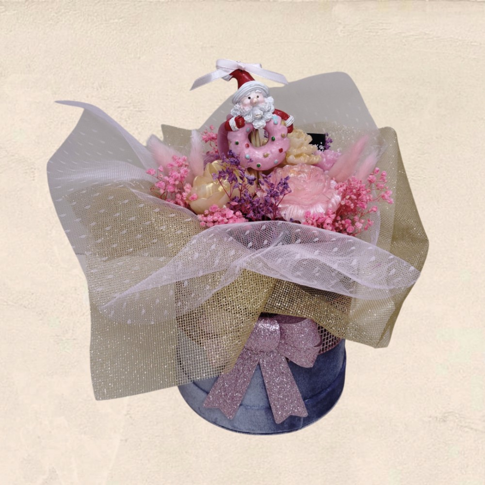 Προσωποποιημένο Δώρο | Lilac Dreams Flower Box Προσωποποιημένο Δώρο | Lilac Dreams Flower Box