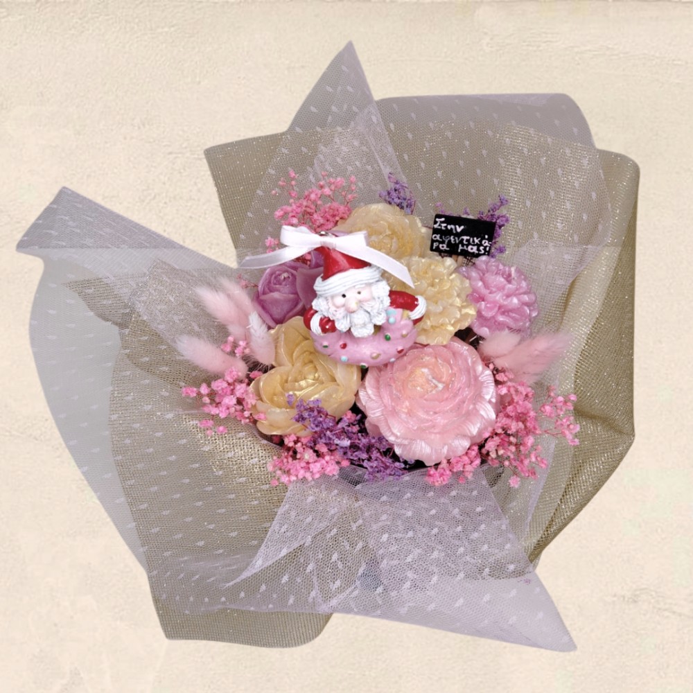 Προσωποποιημένο Δώρο | Lilac Dreams Flower Box Προσωποποιημένο Δώρο | Lilac Dreams Flower Box
