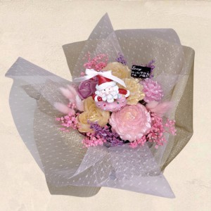 Προσωποποιημένο Δώρο | Lilac Dreams Flower Box Προσωποποιημένο Δώρο | Lilac Dreams Flower Box