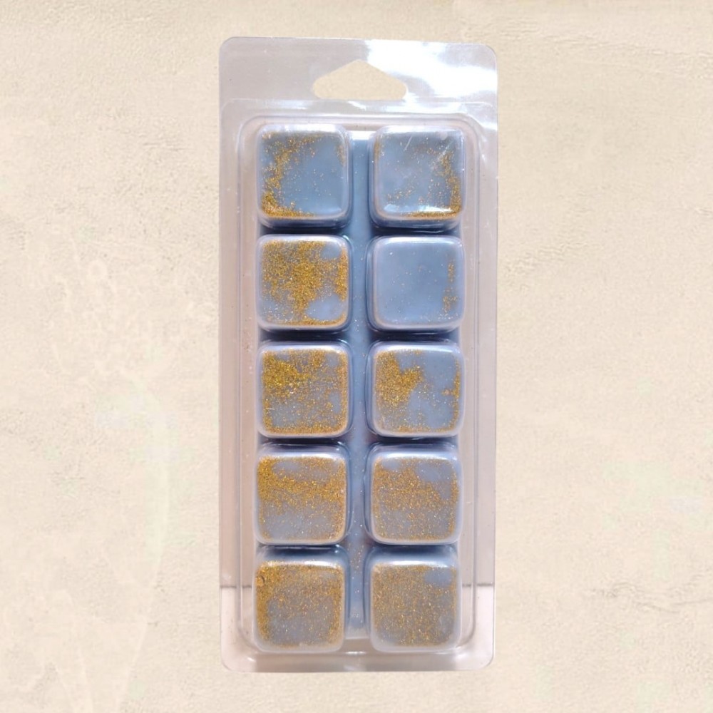 Wax Melt Bar Black Orchid 150gr με άρωμα μαύρη ορχιδέα από φυσικό κερί σόγιας