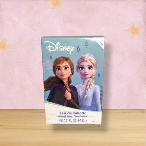 Παιδικό σετ περιποίησης Frozen με κολώνια, lip balm και ξύλινο μπαουλάκι Παιδικό σετ περιποίησης Frozen με κολώνια, lip balm και ξύλινο μπαουλάκι