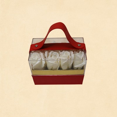 Elegant Rose Handbag