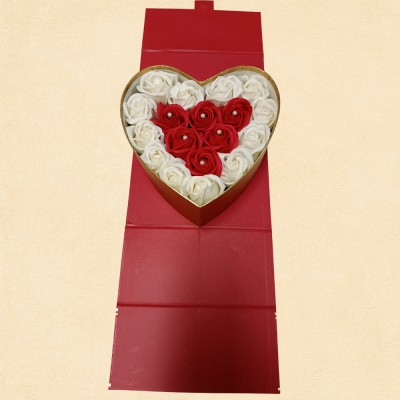 Red Rose Heart
