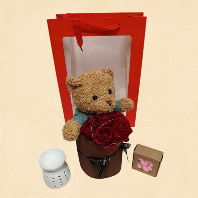 Teddy And Melts Προσφορά