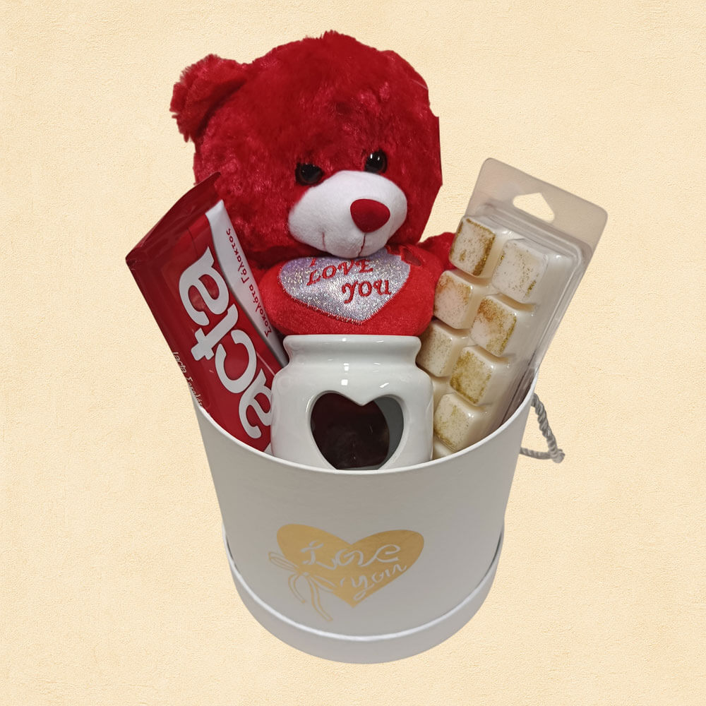 White Box Bear White Box Bear
