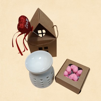 White Valentines Melts Pack